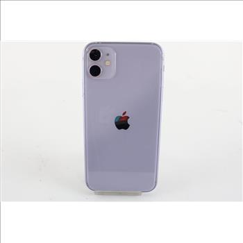 Apple IPhone 11 Activation Locked, Sold For Parts