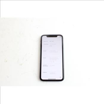 Apple IPhone 11 Activation Locked, Sold For Parts