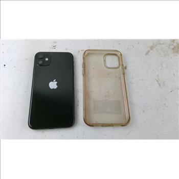 Apple IPhone 11, Activation Locked, Sold For Parts