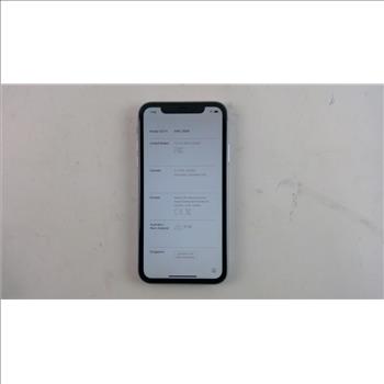 Apple IPhone 11 Activation Locked, Sold For Parts