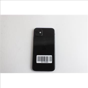 Apple IPhone 11 Activation Locked, Sold For Parts