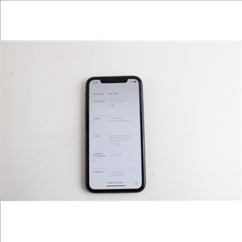 Apple IPhone 11 Activation Locked, Sold For Parts