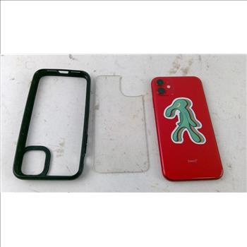 Apple IPhone 11, Activation Locked, Sold For Parts
