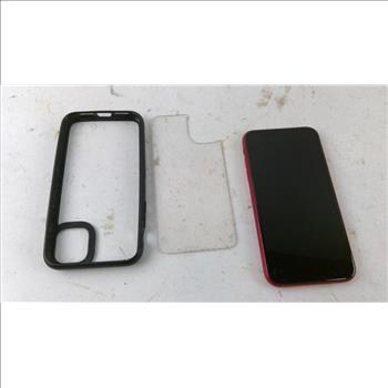 Apple IPhone 11, Activation Locked, Sold For Parts
