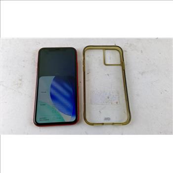 Apple IPhone 11, Activation Locked, Sold For Parts
