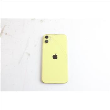 Apple IPhone 11 Activation Locked, Sold For Parts