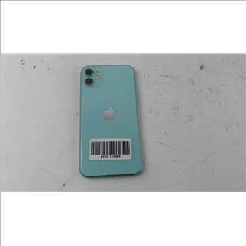 Apple IPhone 11, Activation Locked, Sold For Parts