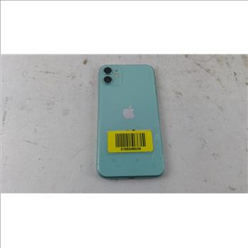 Apple IPhone 11, Activation Locked, Sold For Parts