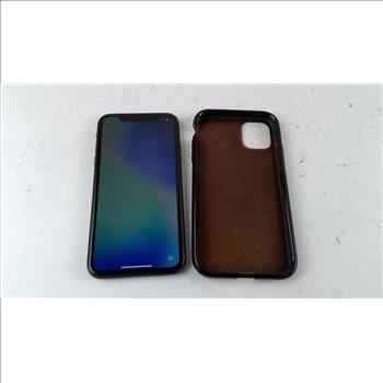 Apple IPhone 11, Activation Locked, Sold For Parts