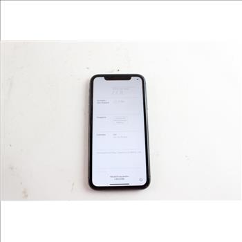 Apple IPhone 11 Activation Locked, Sold For Parts