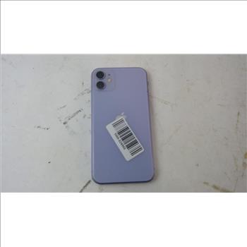 Apple IPhone 11 Activation Locked, Sold For Parts