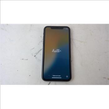 Apple IPhone 11 Activation Locked, Sold For Parts