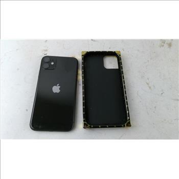 Apple IPhone 11, Activation Locked, Sold For Parts