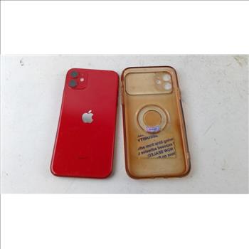 Apple IPhone 11, Activation Locked, Sold For Parts