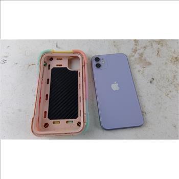 Apple IPhone 11, Activation Locked, Sold For Parts