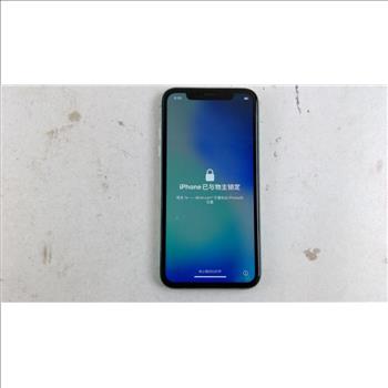Apple IPhone 11. Activation Locked, Sold For Parts