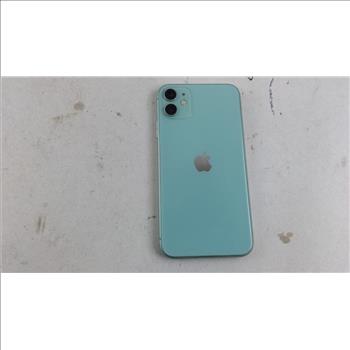 Apple IPhone 11. Activation Locked, Sold For Parts