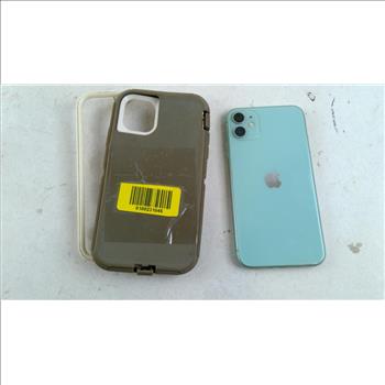 Apple IPhone 11. Activation Locked, Sold For Parts