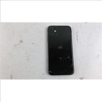 Apple IPhone 11, Activation Locked, Sold For Parts