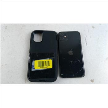 Apple IPhone 11, Activation Locked, Sold For Parts