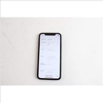 Apple IPhone 11 Activation Locked, Sold For Parts