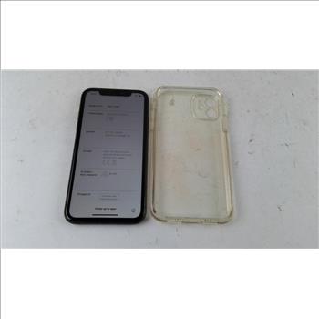 Apple IPhone 11, Activation Locked, Sold For Parts