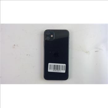 Apple IPhone 11 Activation Locked, Sold For Parts