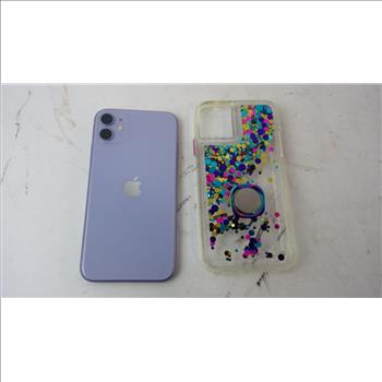 Apple IPhone 11 Activation Locked, Sold For Parts