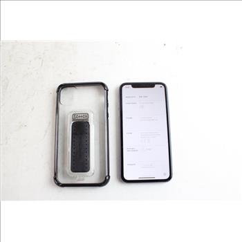 Apple IPhone 11 Activation Locked, Sold For Parts