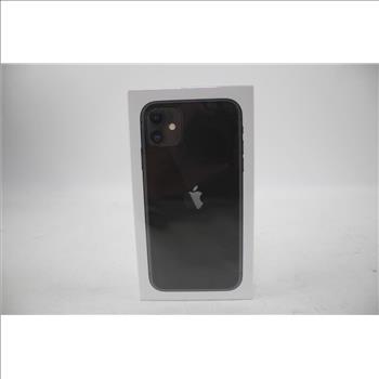 Apple IPhone 11, Black, 128 GB - NEW IN SEALED BOX
