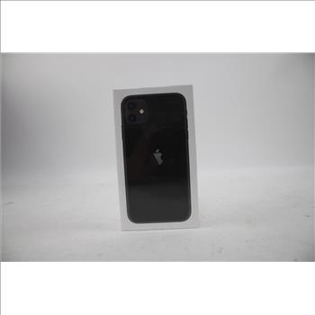 Apple IPhone 11, Black, 128 GB- NEW IN SEALED BOX