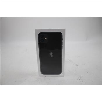 Apple IPhone 11, Black, 128 GB - NEW, SEALED IN BOX
