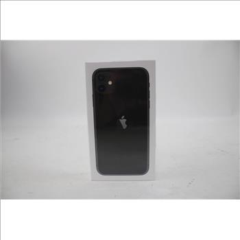 Apple IPhone 11, Black, 128 GB - NEW, SEALED IN BOX