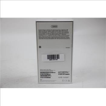 Apple IPhone 11 Black 128GB, Unknown Carrier