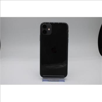 Apple IPhone 11, Dark Gray, 64 GB, Unknown Carrier