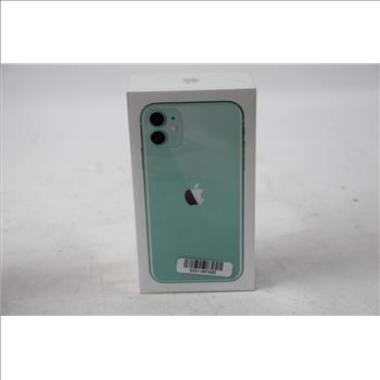 Apple IPhone 11, Green, 64GB