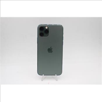 Apple IPhone 11 Pro, 64GB, Unknown Carrier, Activation Locked, Sold For Parts