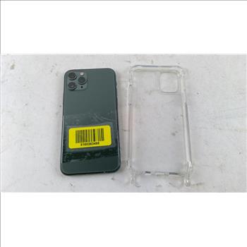 Apple IPhone 11 Pro, Activation Locked, Sold For Parts
