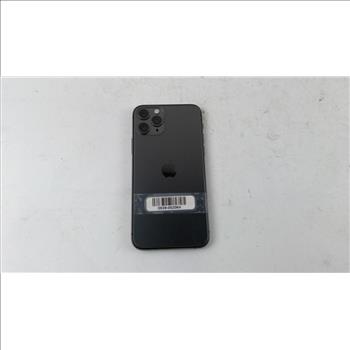 Apple IPhone 11 Pro, Activation Locked, Sold For Parts