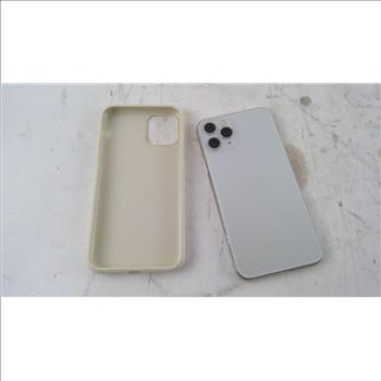 Apple IPhone 11 Pro Activation Locked, Sold For Parts