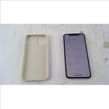 Apple IPhone 11 Pro Activation Locked, Sold For Parts