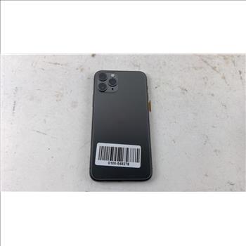 Apple IPhone 11 Pro, Activation Locked, Sold For Parts