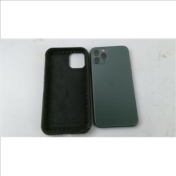 Apple IPhone 11 Pro Activation Locked, Sold For Parts