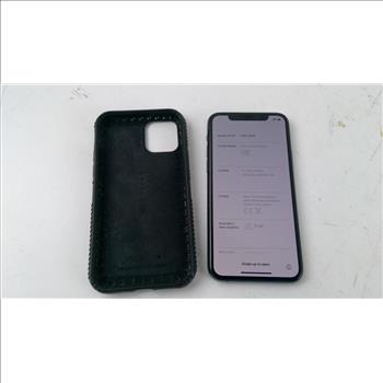 Apple IPhone 11 Pro Activation Locked, Sold For Parts
