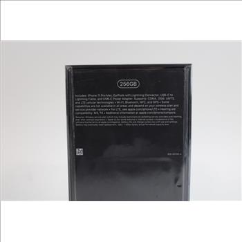 Apple IPhone 11 Pro Max, 256 GB