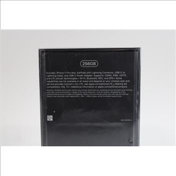 Apple IPhone 11 Pro Max, 256 GB