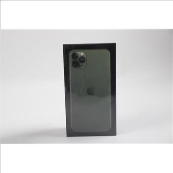 Apple IPhone 11 Pro Max, 256 GB, Carrier Uknown