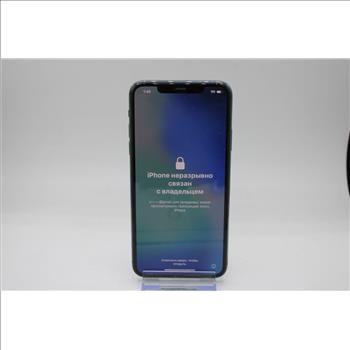 Apple IPhone 11 Pro Max, 256 GB, Unknown Carrier, Locked To Owner - SOLD FOR PARTS ONLY