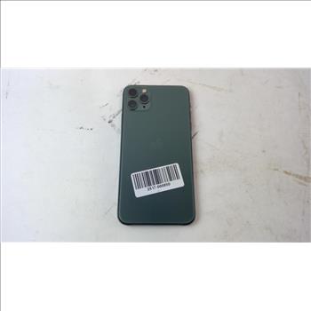 Apple IPhone 11 Pro Max, 256GB, AT&T