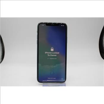 Apple IPhone 11 Pro Max , 256GB, Unknown Carrier, Locked To Owner - SOLD FOR PARTS ONLY